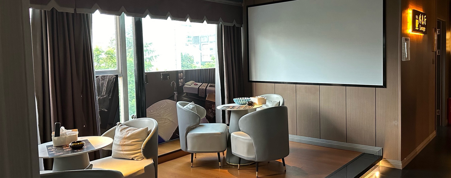 杭州临平男士桑拿会馆图片一