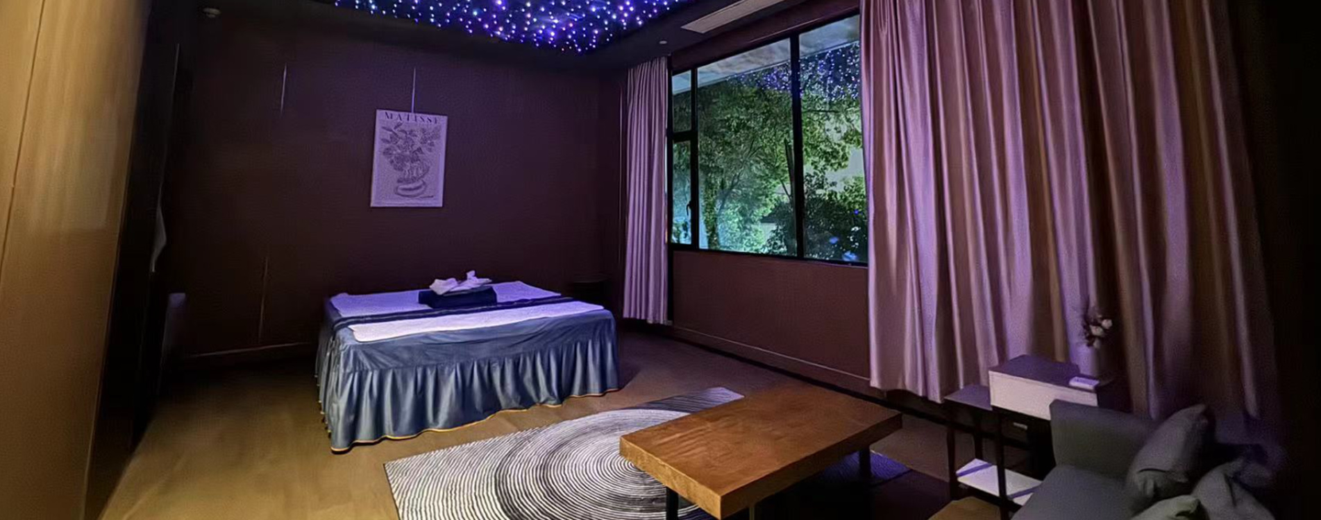 杭州临平男士桑拿会馆图片二