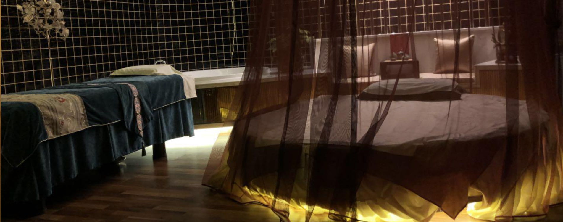 杭州临平男士桑拿会馆图片三