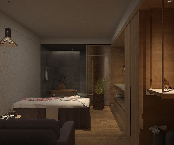 杭州临平高端桑拿会所奢华与宁静的完美结合